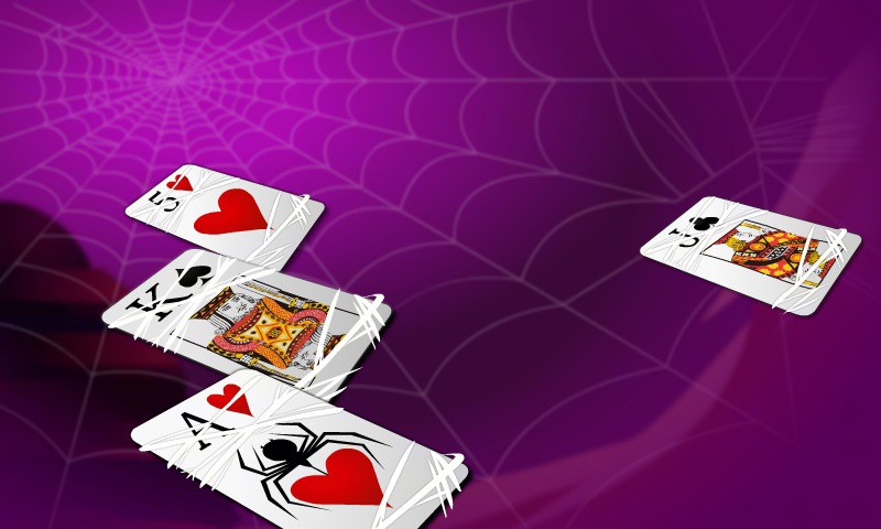 Huge Spider Solitaire - Play Online for Free