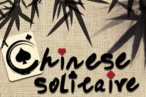 🕹️ Play Chinese Solitaire Game: Free Online China Solitaire Card Video Game  for Kids & Adults