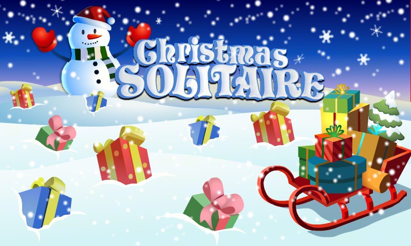 Christmas Solitaire!, 'Tis the season for more of our 100% free, play  anywhere at anytime, classic games! Check out the full lineup of Christmas  games at 247games.com! •