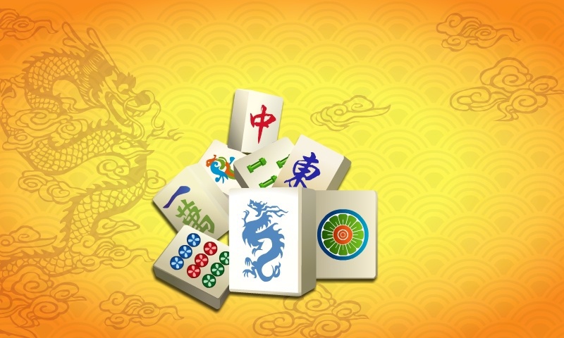 Solitaire Mahjong Classic - Jogo Grátis Online