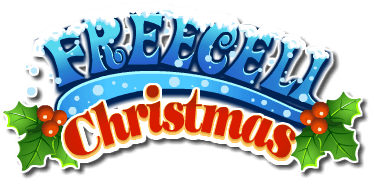 Christmas Freecell