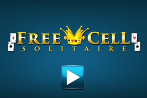 FreeCell Duplex Solitaire - Play Online