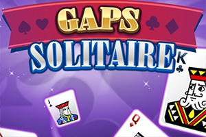 Play Gaps Solitaire (Montana)