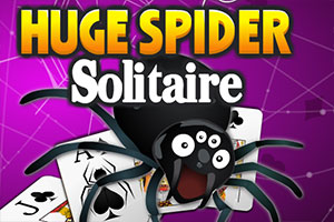 🕹️ Play Big Spider Solitaire Game: Free Online 3 Deck Spider Solitaire  Cards Video Game for Kids & Adults