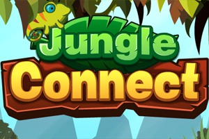 Mahjong Connect Jungle