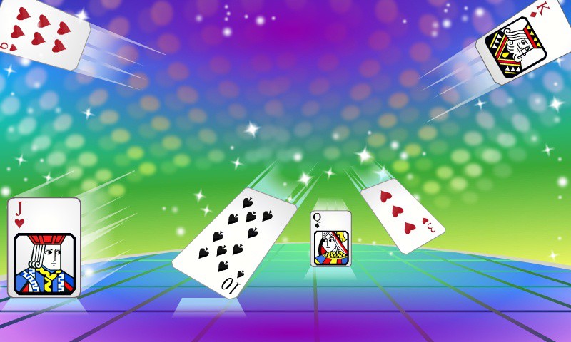 Solitaire-online. Klondike