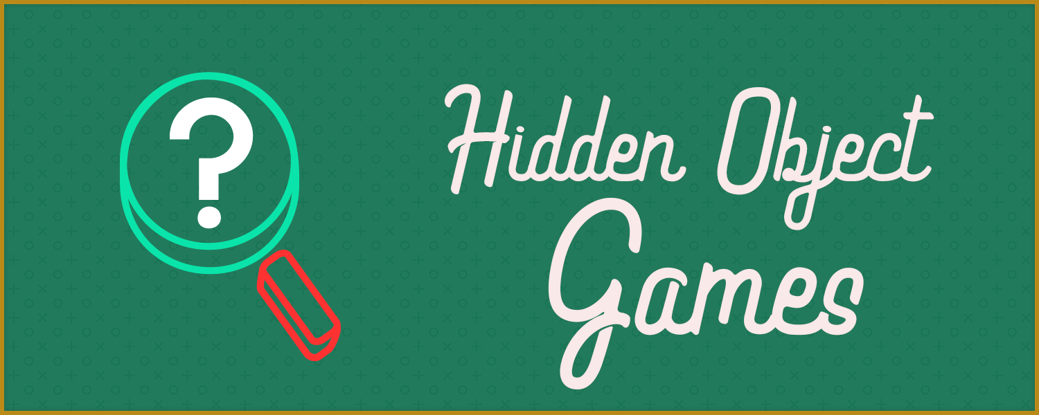 Online Hidden Object Games, A-Z, Play Free Online Games