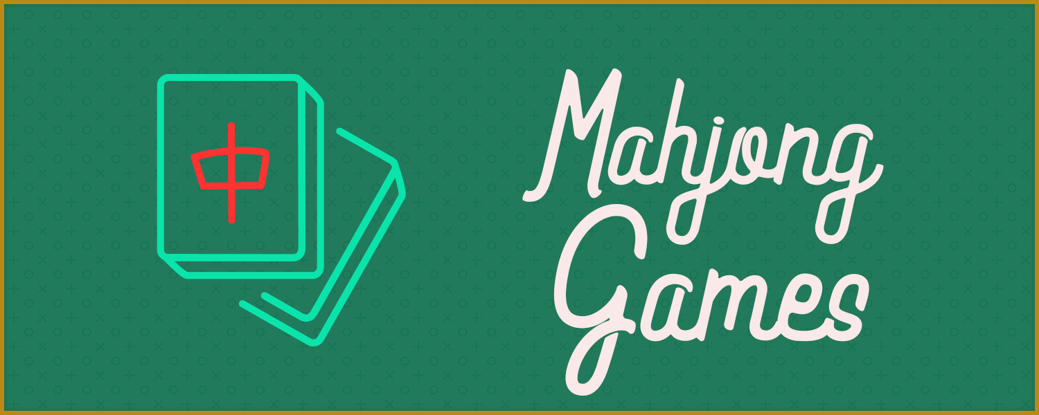 Mahjong Games.